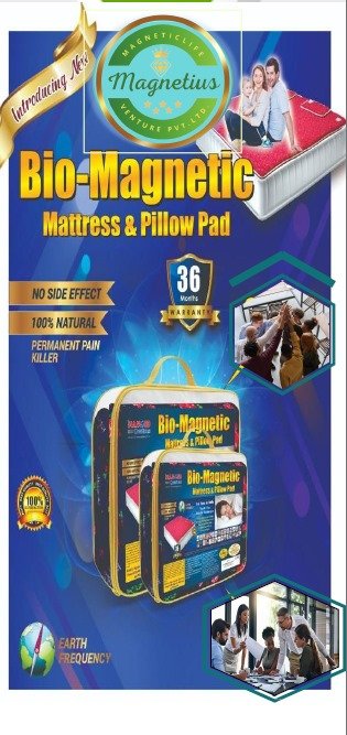 Bio-Magnetic Matttress